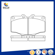 Запчасти для мотоцикла Hot Sale для Toyota Hilux Brake Pad Gdb352 / 20852/0449160010